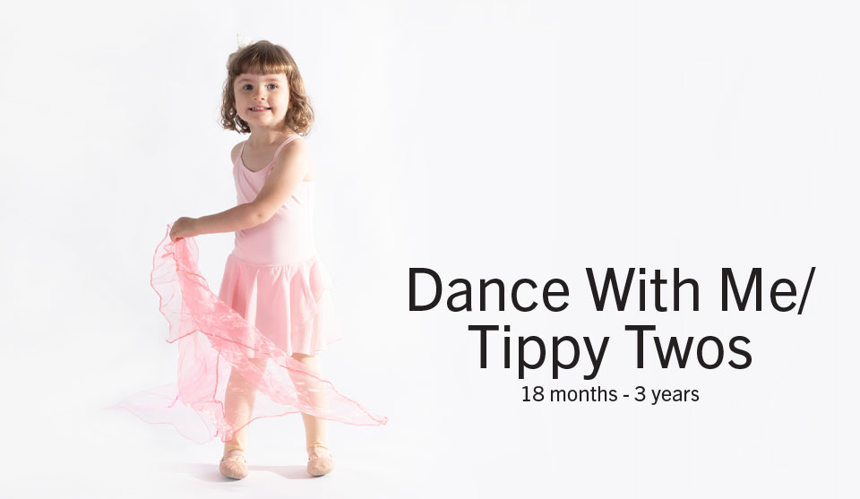 18 month to 3 year old dance classes
